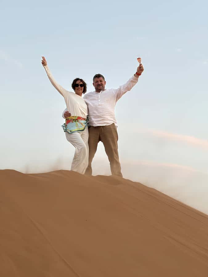 Muscat: Desert & Wadi Bani Khalid Tour with Quad Bike Option - Key Highlights Worth Your Time