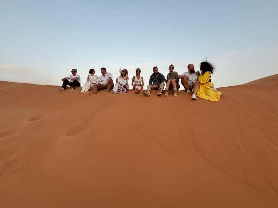 Muscat: Desert & Wadi Bani Khalid Tour with Quad Bike Option - Muscat to Wadi Bani Khalid: the cooling start you’ll feel instantly