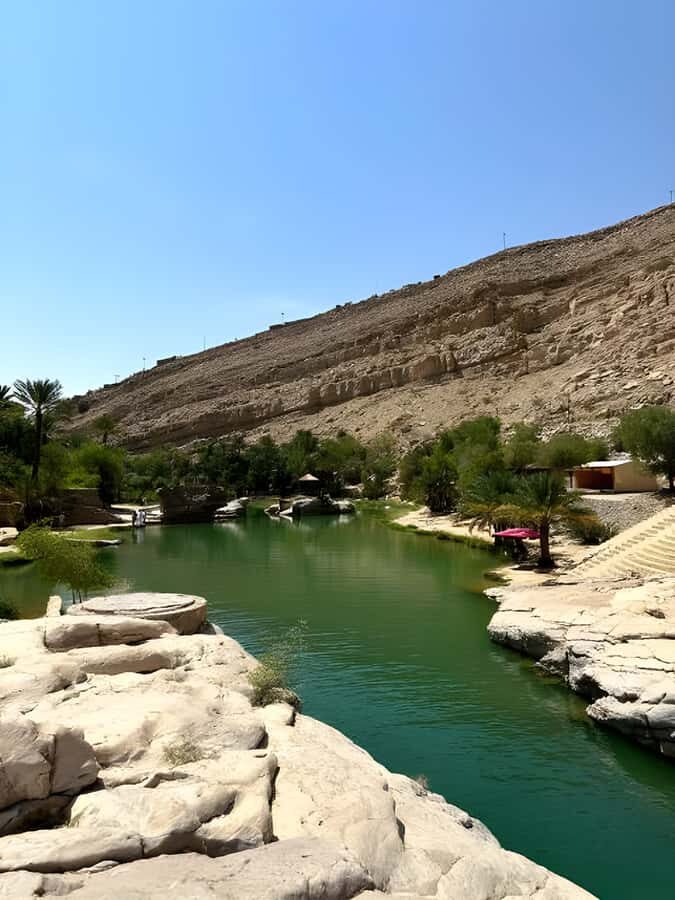 Muscat: Desert & Wadi Bani Khalid Tour with Quad Bike Option - The Wahiba Sands section: quad riding plus dune driving