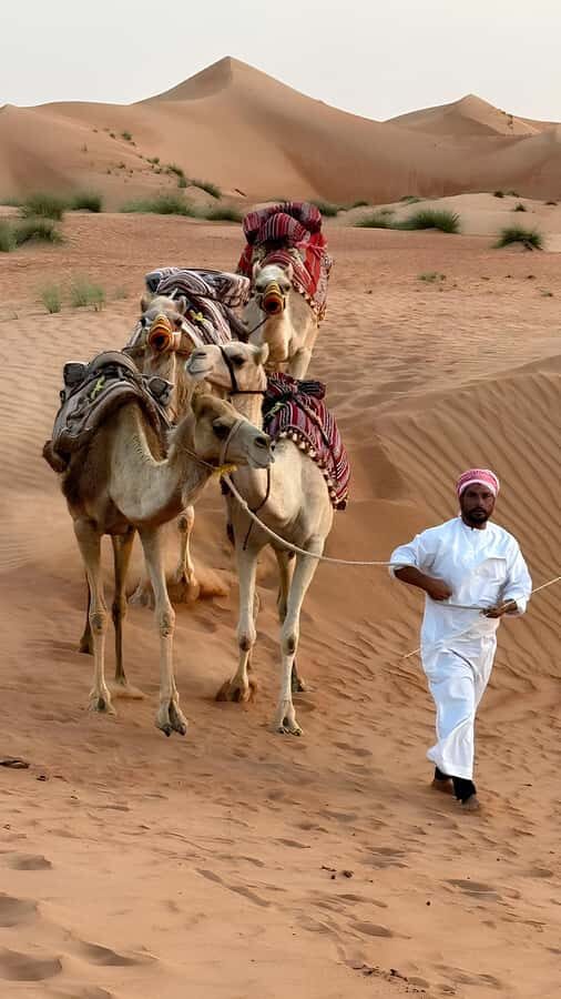 Muscat: Desert & Wadi Bani Khalid Tour with Quad Bike Option - The guides: warmth, humor, and real explanations