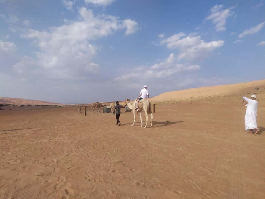 Muscat: Desert & Wadi Bani Khalid Tour with Quad Bike Option - Price and value: is $200 per person worth it?