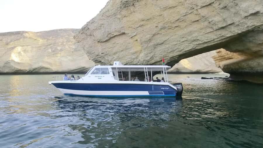 Muscat: Dolphin Watch & Snorkel Excursion - Where You Start: Marina Bandar Al Rowdha to the Water in About 3 Hours