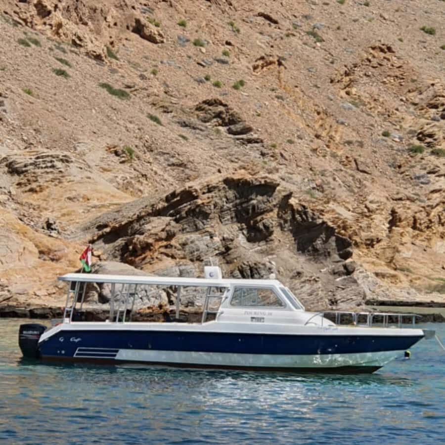 Muscat: Dolphin Watching Boat Trip with Snacks & Local Guide - Snacks and comfort: the small details that make it easy