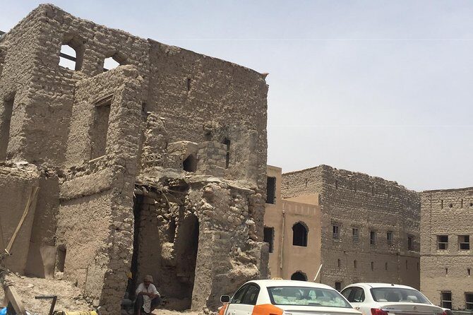 Muscat : Full day private tour to Nizwa - Pickup from Muscat: the biggest quality-of-life win
