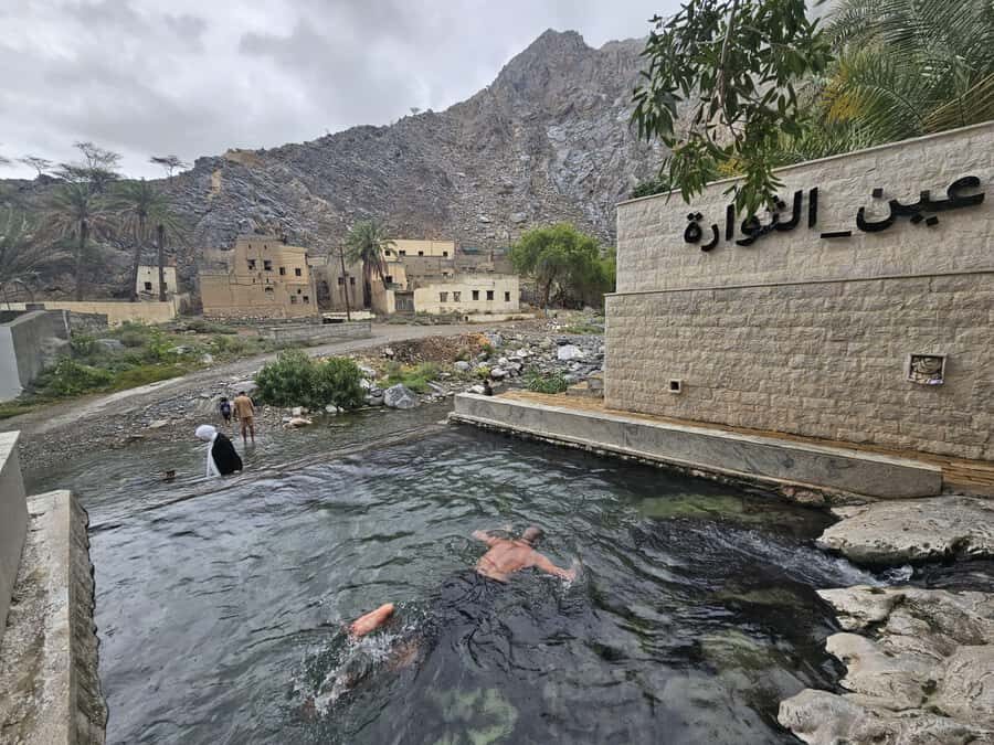 Muscat: full day tour to Nakhal, Rustaq and hot springs - Key highlights worth marking on your map