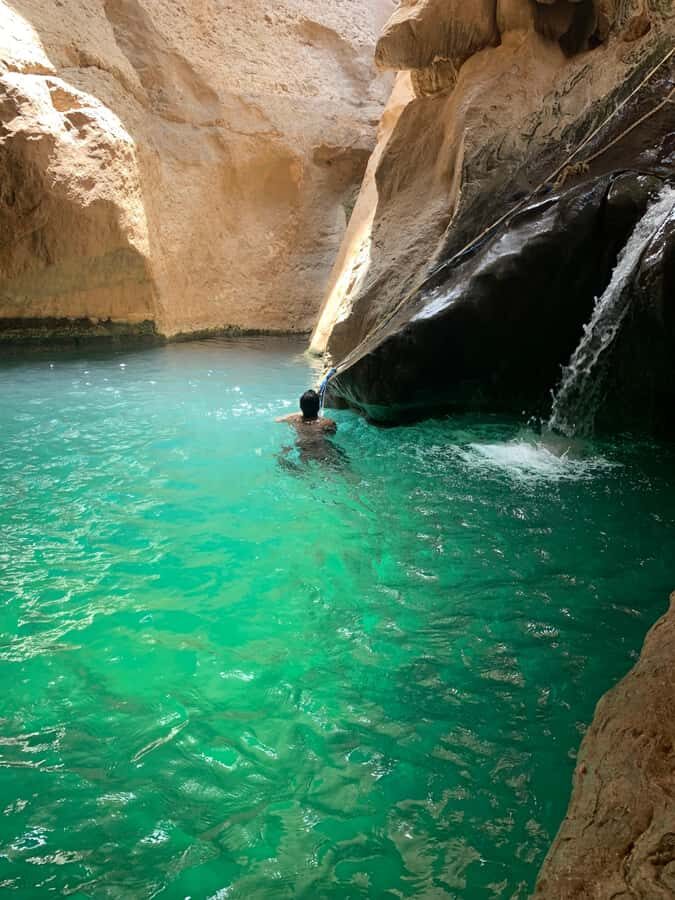 Muscat: Full-Day Wadi Shab & Bimmah Sinkhole Private Tour - Muscat Pickup at Around 7:30 and the Morning Drive