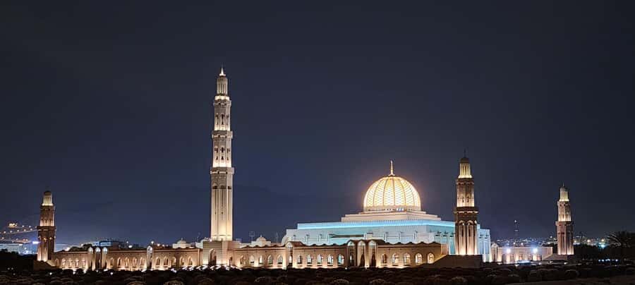 Muscat: Guided Landmarks Tour - Key highlights you’ll actually use