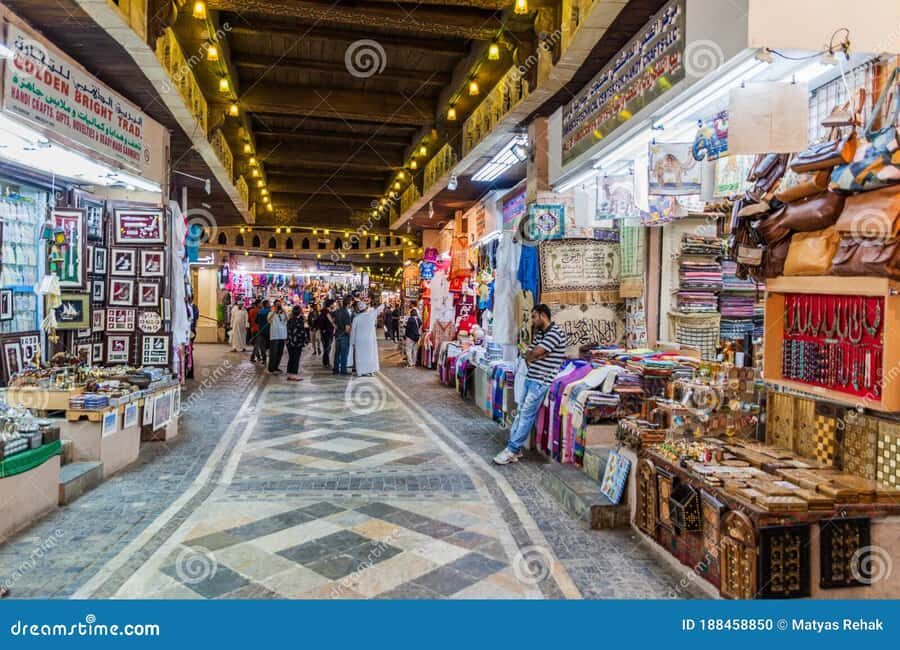 Muscat: Guided Landmarks Tour - Mutrah Souq: shopping with context, not just bargaining