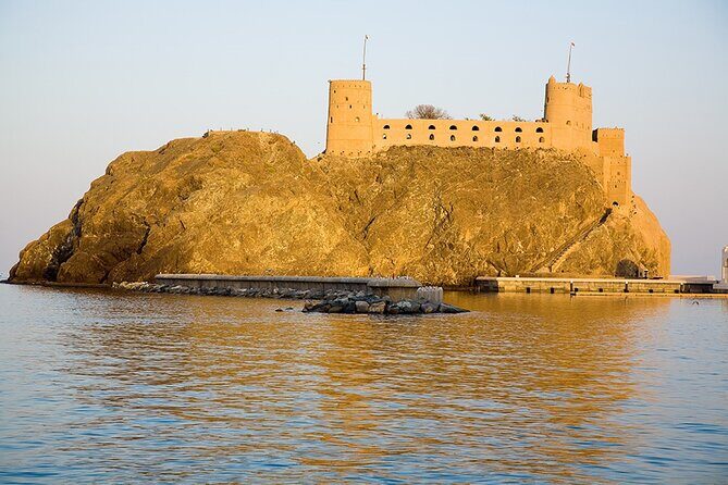 Muscat Half Day City Tour with Audio Guiding - Why This Half-Day Muscat Tour Works for First-Time Orientation