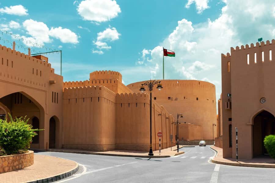 Muscat: Half-Day Sightseeing Essentials Tour and Audio Guide - Muscat in Four Hours: Why This Half-Day Works