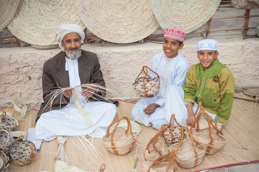 Muscat: Half-Day Sightseeing Essentials Tour and Audio Guide - Sultan Qaboos Grand Mosque: Dress Rules and Photo-First Time