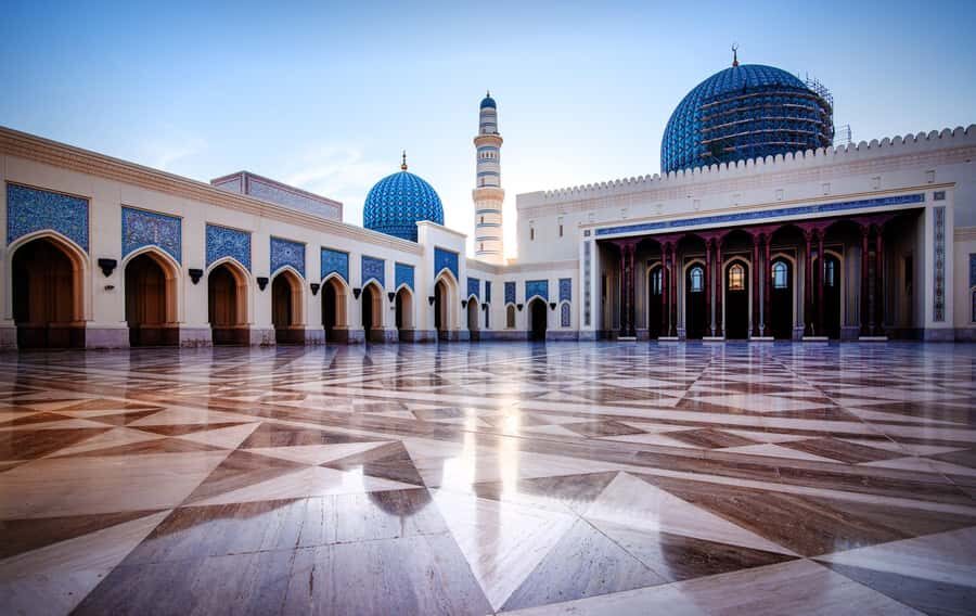 Muscat life and culture (private tour) - Mutrah Souq: where Muscat’s everyday culture comes into focus