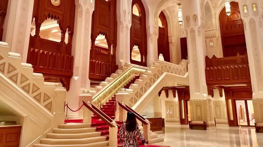 Muscat life and local culture city tour - How this 4-hour Muscat tour really works