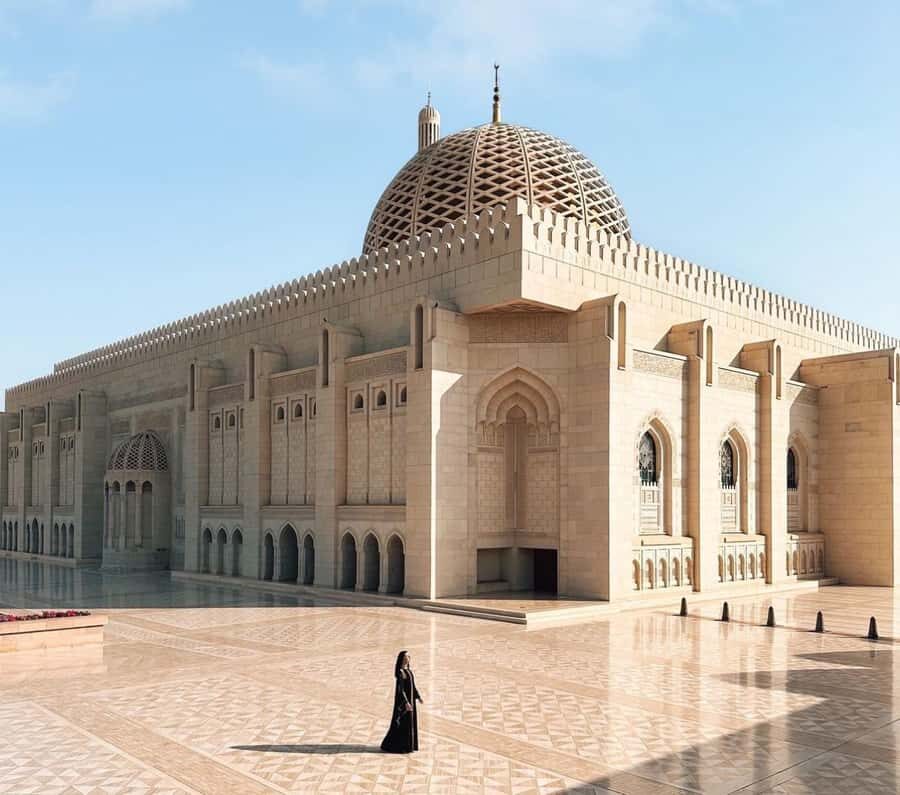 Muscat life and local culture city tour - What I think this tour is best for