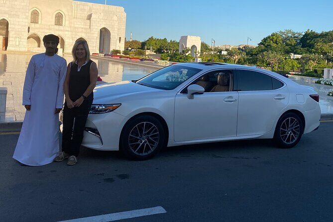 Muscat : Luxury car with private driver - Key things to know before you book