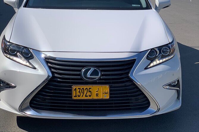 Muscat : Luxury car with private driver - Luxury car with driver: what you’re really paying for
