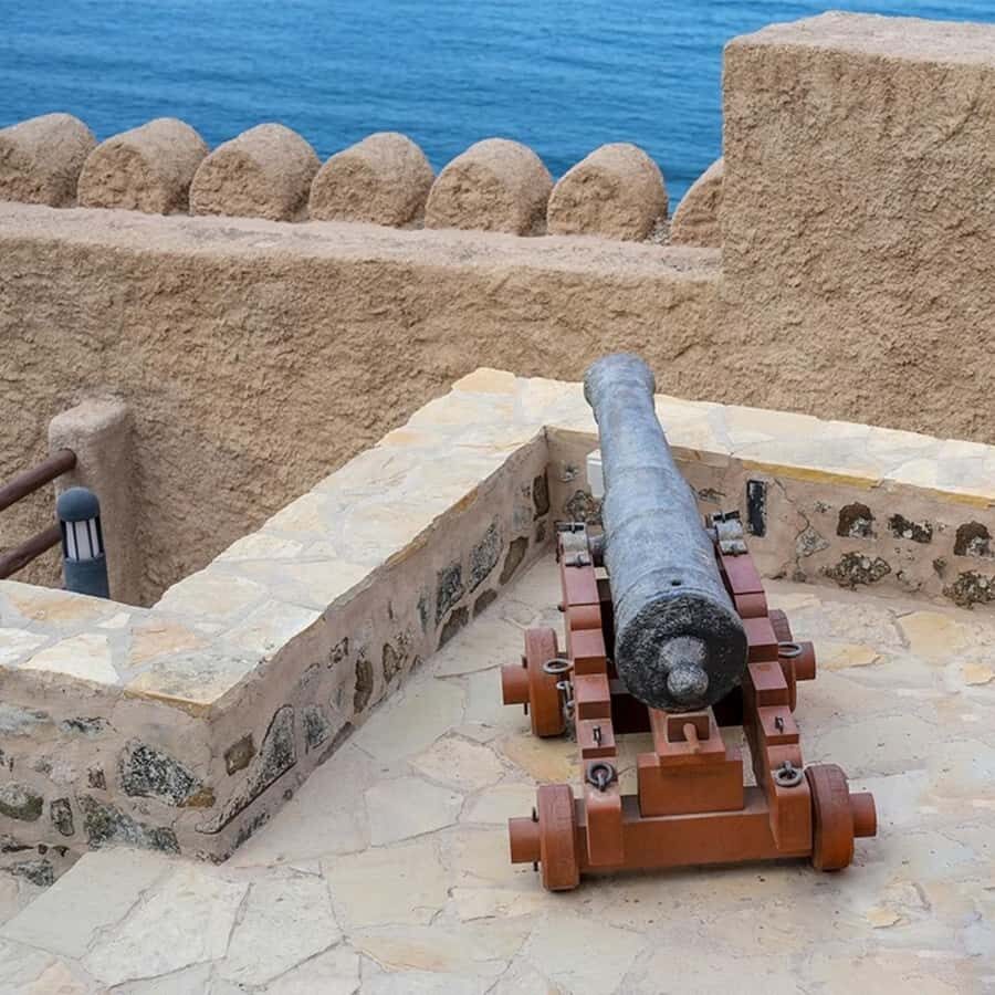 Muscat: Muttrah Fort Entry Ticket - Key things to know before you go
