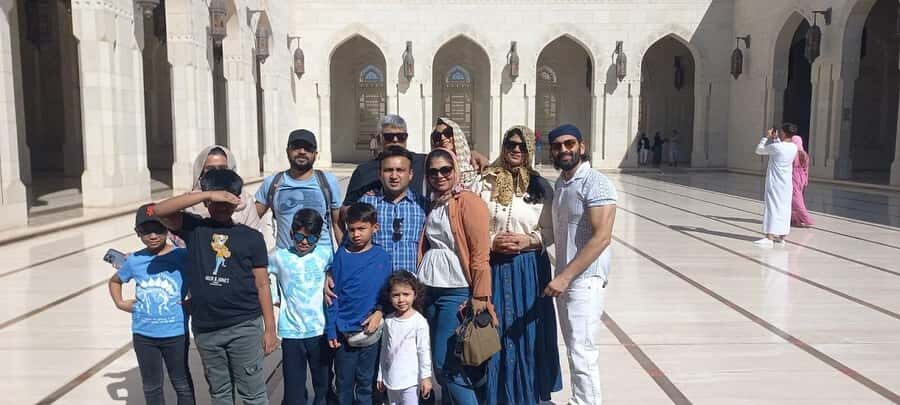 Muscat: Night Tour 4 Hours - A four-hour night plan that actually fits Muscat