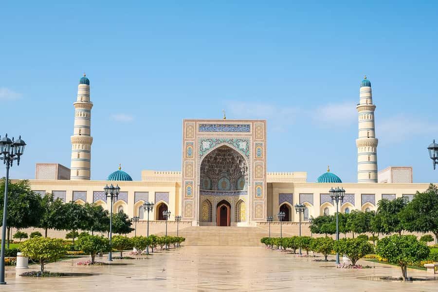 Muscat: Night Tour 4 Hours - Pickup, timing, and how to stay on track