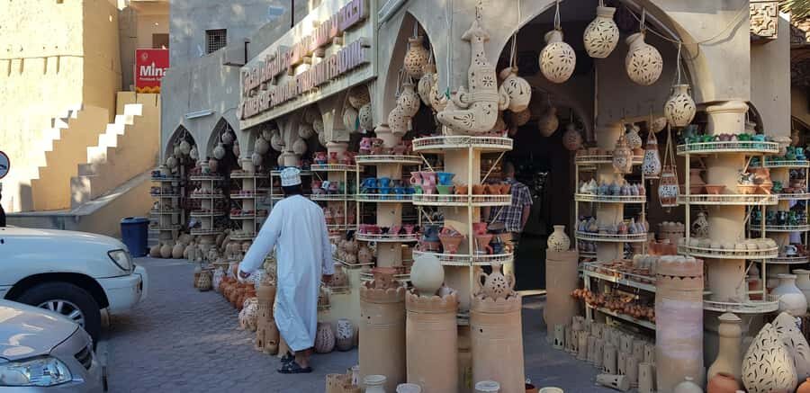 Muscat: Nizwa and Jabal Shams- Full Day Tour - Key highlights worth centering