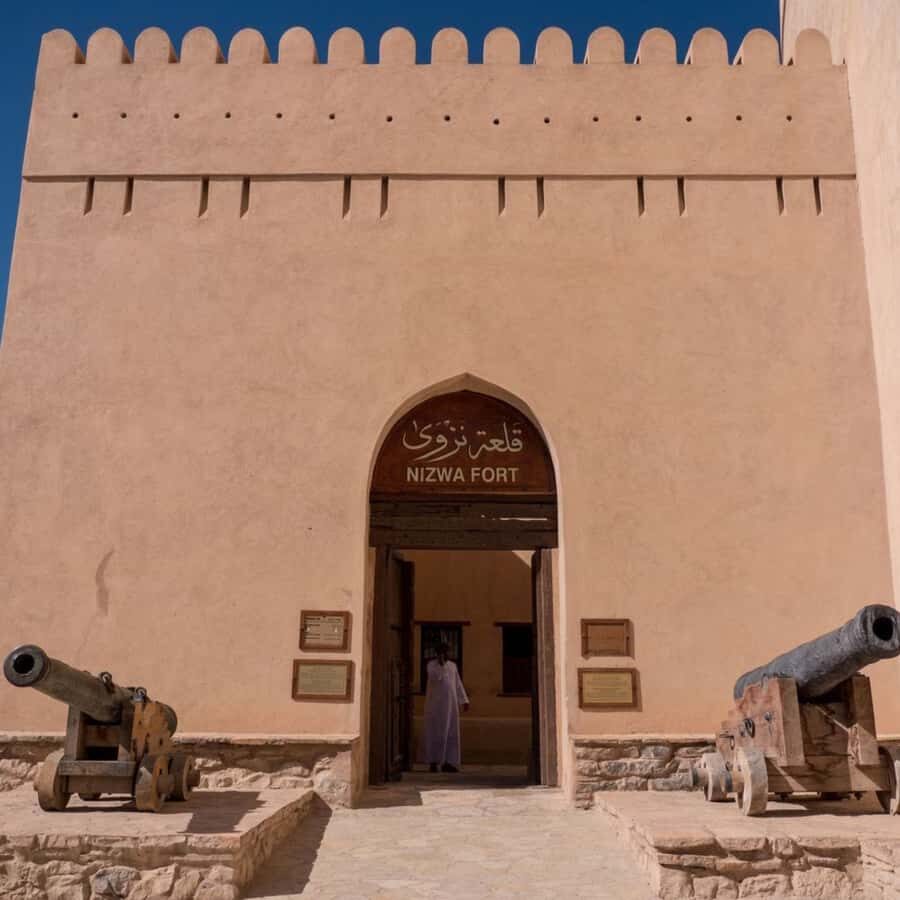 Muscat: Nizwa and Jabal Shams- Full Day Tour - Small group, 4WD transport, and value at $181 per person