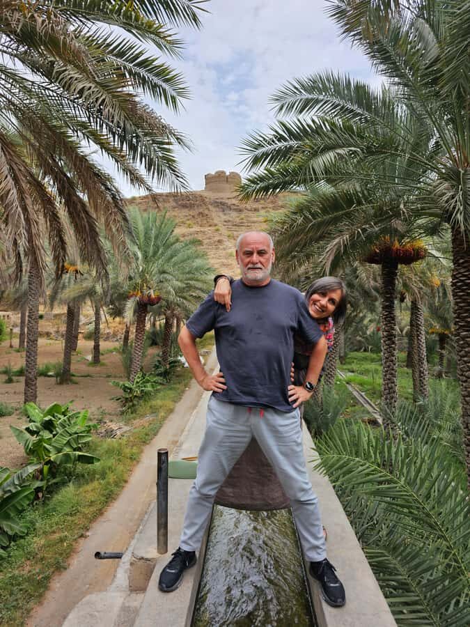 Muscat: Nizwa, Birkat Al Mouz & Oman Across Ages Museum - Nizwa Fort: a 17th-century fortress visit that makes the city make sense