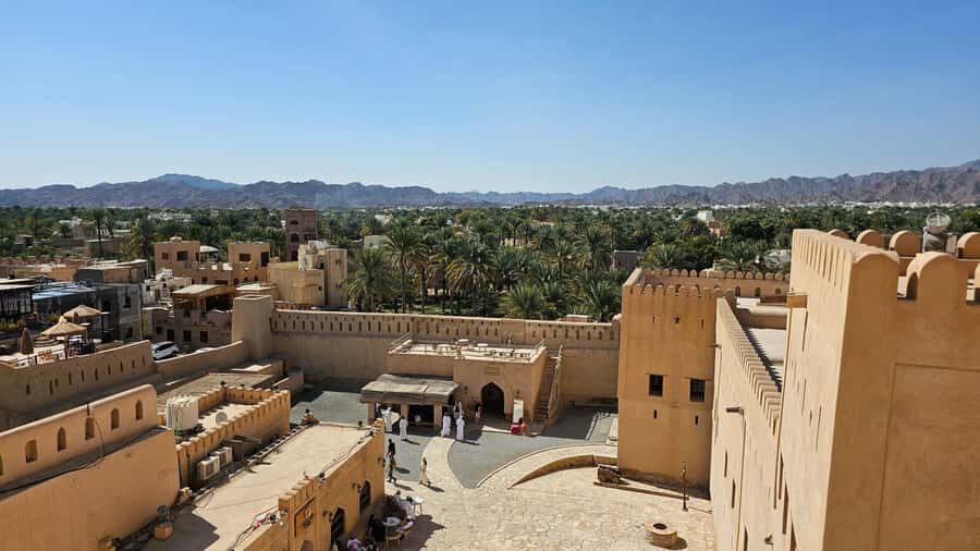 Muscat: Nizwa, Birkat Al Mouz & Oman Across Ages Museum - What to bring and what to skip