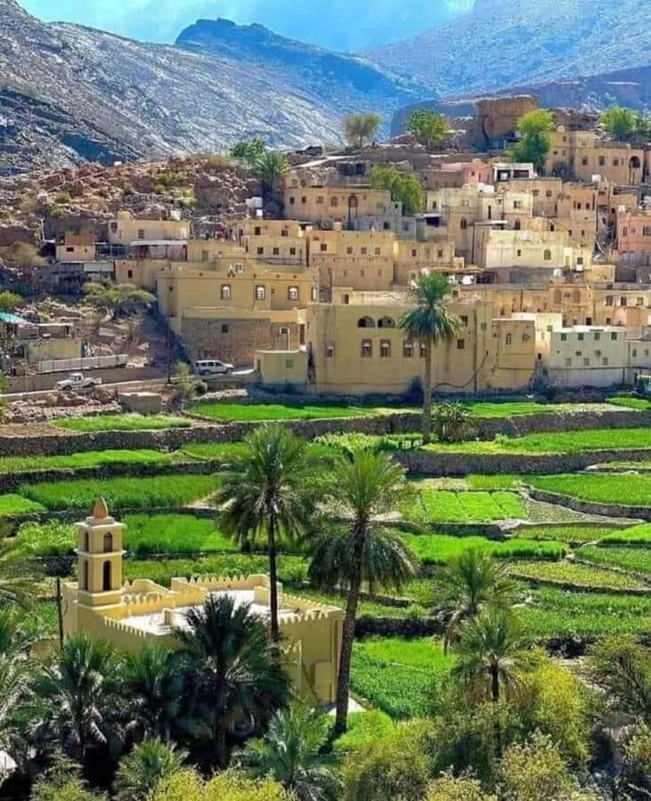 Muscat Oman Grand Canyon, Jebel Shams & Nizwa - What the day’s structure means for you (and how to get the most out of it)
