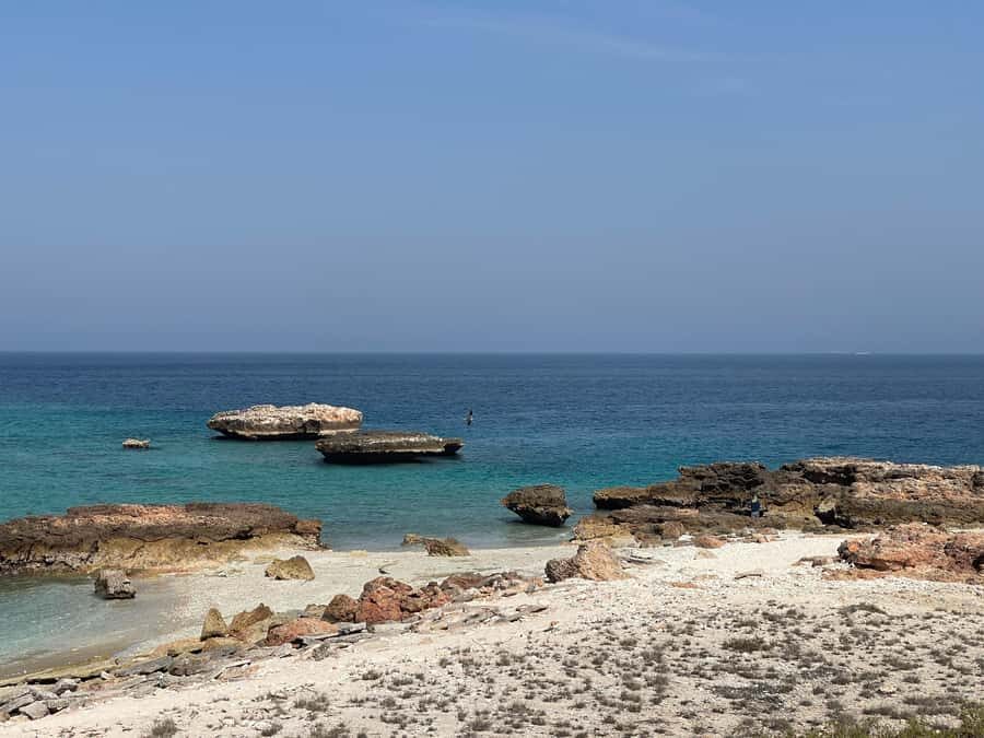 Muscat Oman: Snorkeling adventure to Daymaniyat Island - Daymaniyat Islands from Al Mouj: the half-day plan that fits real life