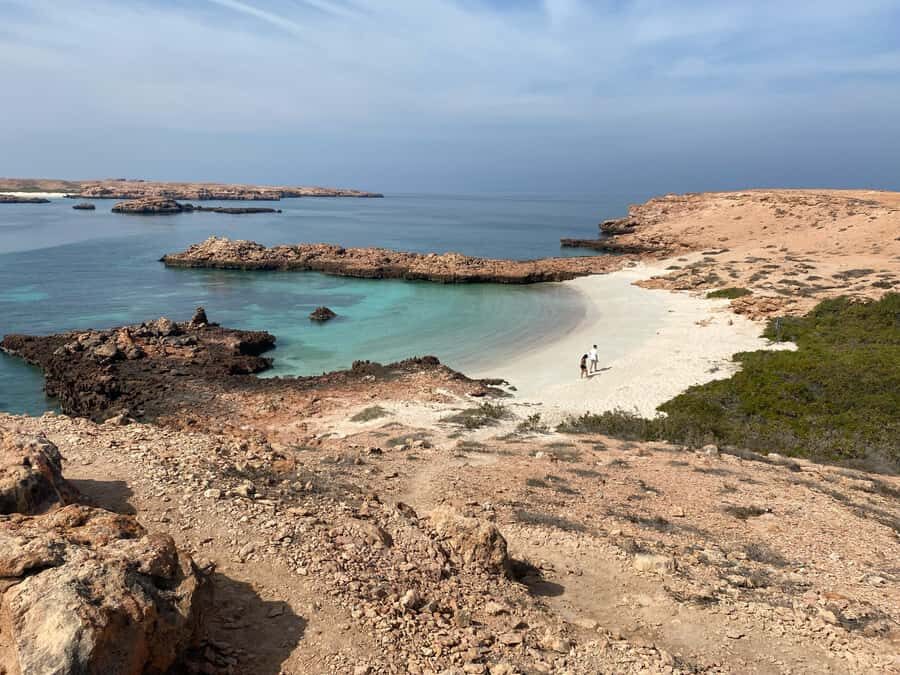 Muscat Oman: Snorkeling adventure to Daymaniyat Island - The boat experience: comfort first, not just transportation