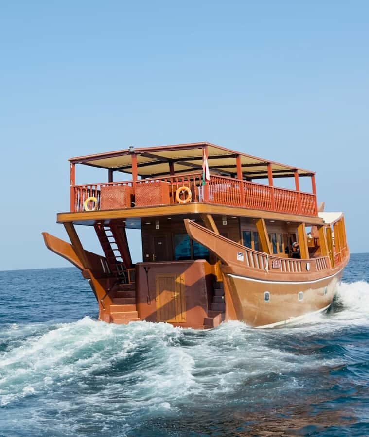 Muscat: Omani Dhow Coastal and Sunset Cruise - Price and Value: What $60 Actually Buys You
