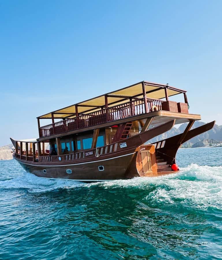 Muscat: Omani Dhow Coastal and Sunset Cruise - Who Should Book This Cruise (and Who Might Skip It)