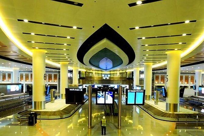 Muscat Private Arrival Airport Transfer - Price and value: what $71 per person buys you