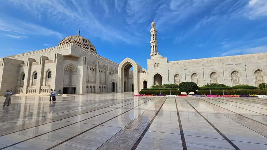 Muscat: Private City Guided Tour - Royal Opera House Muscat: modern Oman, explained