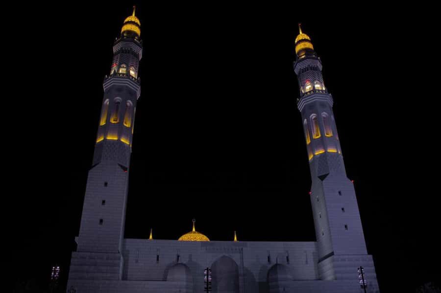 Muscat : private evening or night tour 4 hours With transfer - The 4-Hour Flow: What the Timing Feels Like
