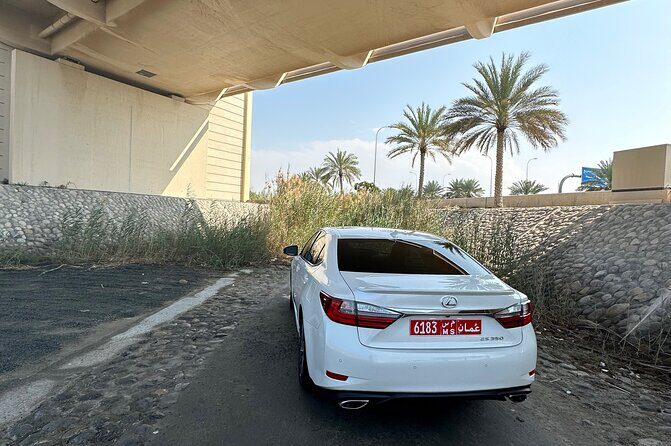 Muscat : private full-day luxury tour inside - Jalali and Al Mirani castle viewpoints: drama without the long detour