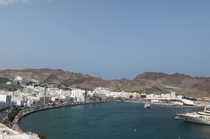 Muscat : Private morning tour in Muscat - The value of a private Muscat morning tour in 4 hours