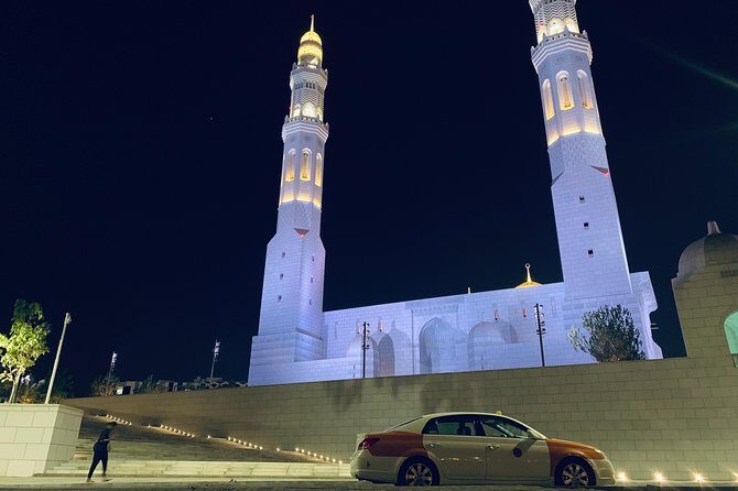 Muscat : Private tour evening - Pickup, timing, and how to fit it into your night out