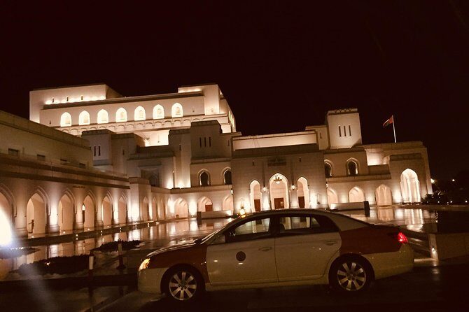 Muscat : Private tour evening - Why the guide quality really shows (and who to look for)