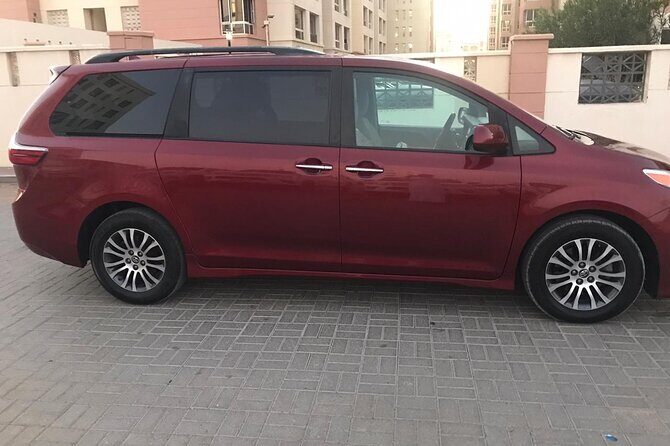 Muscat : Private Transfer from Muscat to Dubai - Price and value for $550 per group (up to 4)