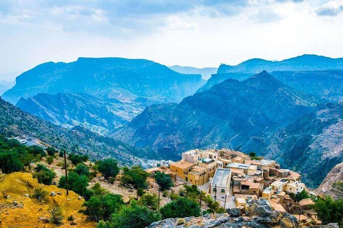 Muscat : Private transfer to and from Jabal Al Akhdar - Why this Muscat to Jabal Al Akhdar transfer feels worth it