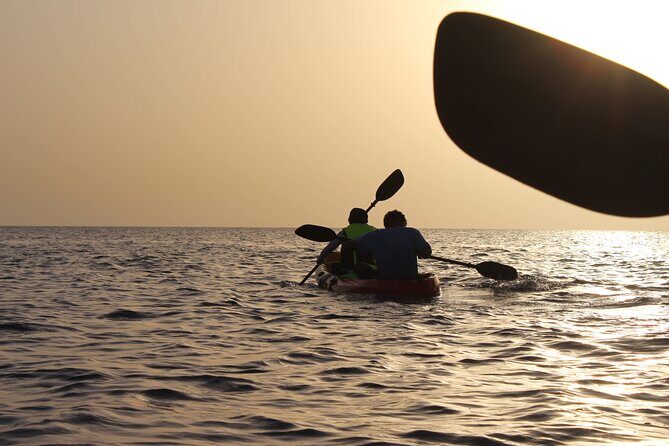Muscat Sunset Kayak - Muscat Sunset Kayak: why this evening paddle hits different