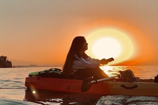 Muscat Sunset Kayak - Safety reality check: wind, choppy water, and operator priorities
