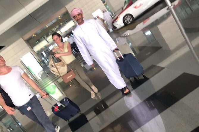 Muscat : taxi transfer airport Muscat and hotel - Door-to-Door Comfort After You Land in Muscat
