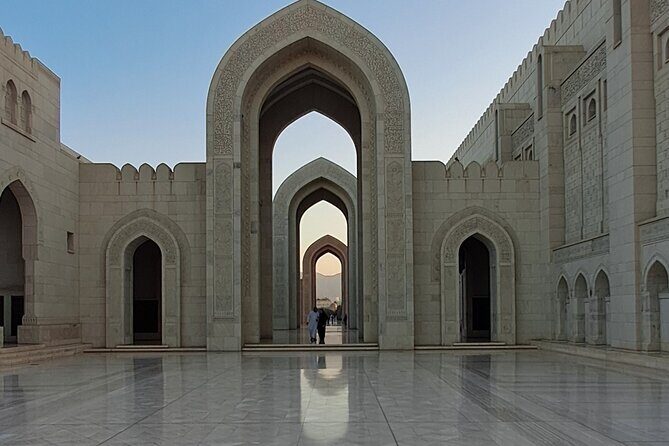 Muscat Tour - Half day - Key points worth knowing