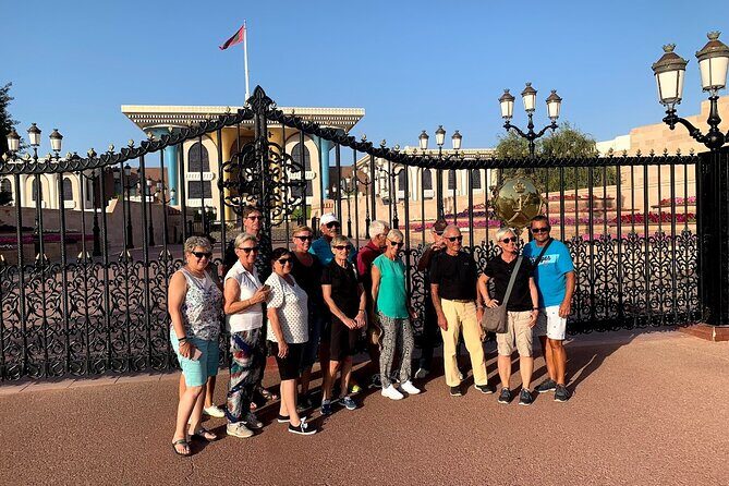 Muscat Tour - Half day - Timing, closures, and why daytime planning helps