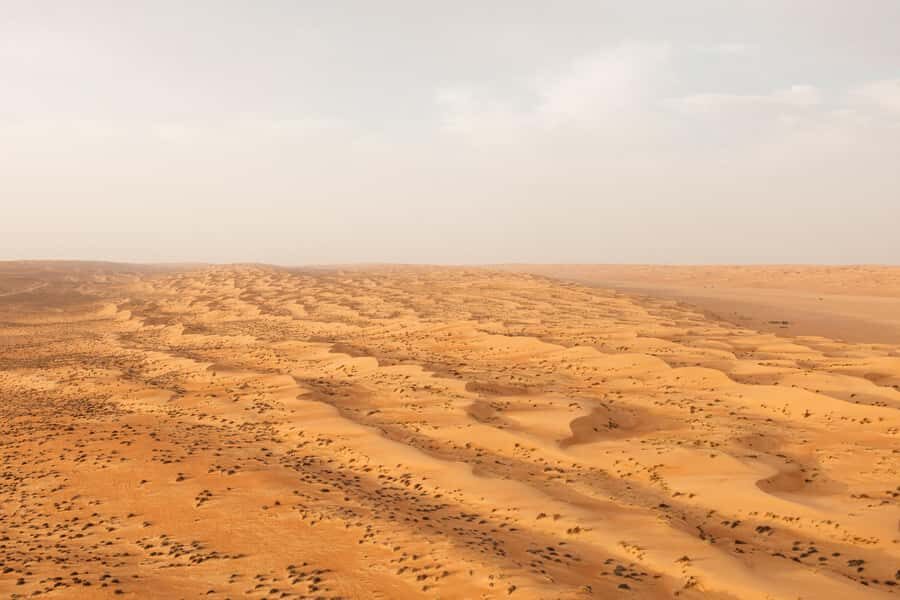 Muscat: Wadi Bani Khalid Oasis & Oman Desert Tour - Sunset vs full-day timing: choosing the right option