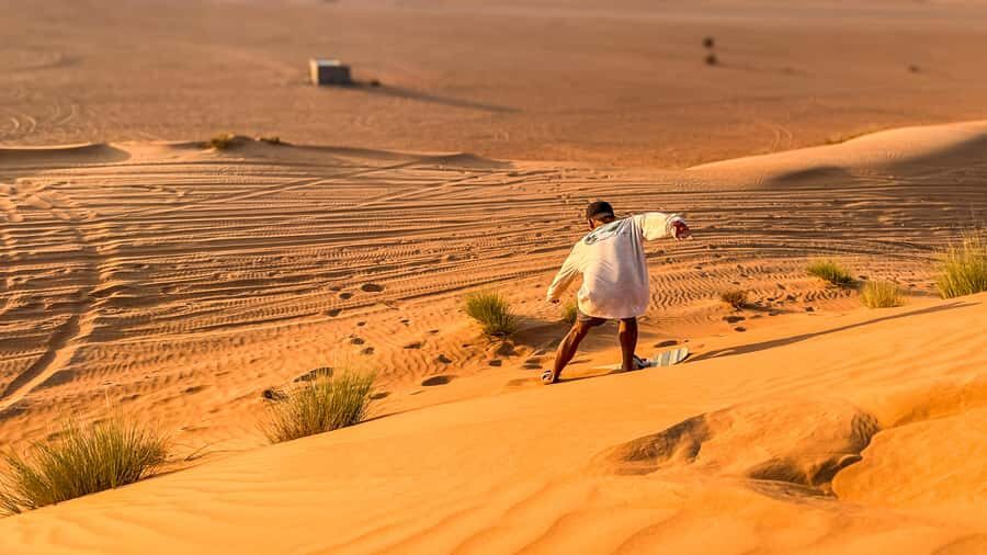 Muscat: Wadi Bani Khalid Oasis & Oman Desert Tour - Who this tour fits best (and who should skip it)
