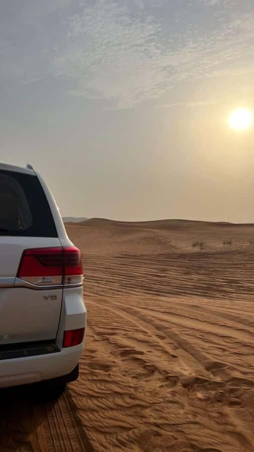 Muscat: Wadi Bani Khalid & Sunset at Wahiba Sands - Key highlights you’ll feel right away