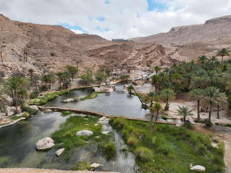 Muscat: Wadi Bani Khalid & Sunset at Wahiba Sands - Why this Muscat-to-desert day trip makes sense